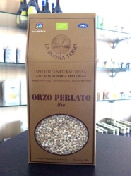 Orzo perlato